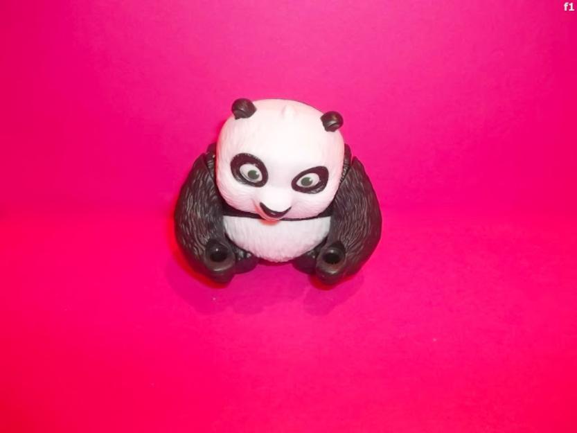 jucarii figurina ursulet panda din plastic - Pret | Preturi jucarii figurina ursulet panda din plastic