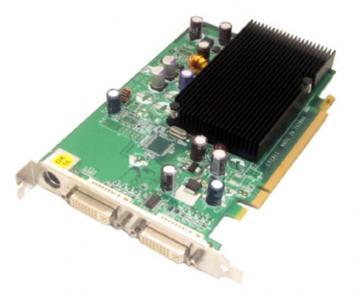 Placa video PCI Express, nVidia 6200TC 128Mb Dual DVI-I, 64 bit - Pret | Preturi Placa video PCI Express, nVidia 6200TC 128Mb Dual DVI-I, 64 bit