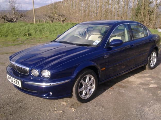 VAND JAGUAR X-TYPE - Pret | Preturi VAND JAGUAR X-TYPE