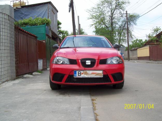 vind seat ibita 2008,diesel 47000km reali,luata de la reprezentanta,rulata in strainatate - Pret | Preturi vind seat ibita 2008,diesel 47000km reali,luata de la reprezentanta,rulata in strainatate