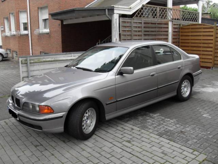 BMW 520 I An Fabr 1996 - Pret | Preturi BMW 520 I An Fabr 1996