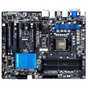 Placa de baza Intel Z77, socket S1155,Integrated + PCI-E 3.0 x16, SNB only for PCI-E 2.0; DX11,4xddr3,HDMI,3 Pci-eX1,1 PCI,8X USB3,6xUSB2,4xSATA2,RAID,ALC889,Dual Bios. - Pret | Preturi Placa de baza Intel Z77, socket S1155,Integrated + PCI-E 3.0 x16, SNB only for PCI-E 2.0; DX11,4xddr3,HDMI,3 Pci-eX1,1 PCI,8X USB3,6xUSB2,4xSATA2,RAID,ALC889,Dual Bios.