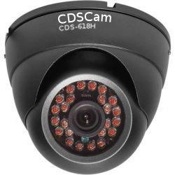 Camera de supraveghere dome CDSCam CDS-618H - Pret | Preturi Camera de supraveghere dome CDSCam CDS-618H