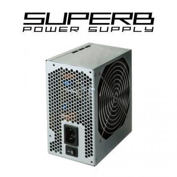 Gigabyte Superb 460, 460W ATX rev. 2.3 Active PFC - Pret | Preturi Gigabyte Superb 460, 460W ATX rev. 2.3 Active PFC