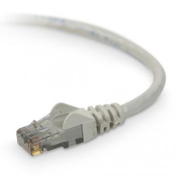 Patch cable STP Cat6e, 10.0m, gri, PVC, V7 (V7E2C6S-10M-GYS) - Pret | Preturi Patch cable STP Cat6e, 10.0m, gri, PVC, V7 (V7E2C6S-10M-GYS)