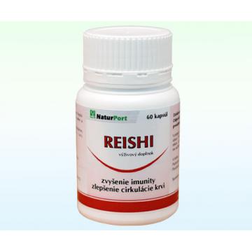 Supiment alimentar Reishi Capsules - Pret | Preturi Supiment alimentar Reishi Capsules