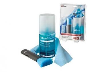 Trust 16961, Multi-Kit de curatare ecran C30 - Pret | Preturi Trust 16961, Multi-Kit de curatare ecran C30