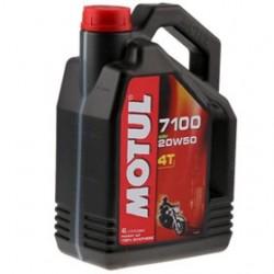 Motul 7100 20W50, 4 litri - Pret | Preturi Motul 7100 20W50, 4 litri