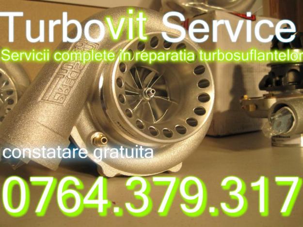 reparatie Turbina VW Sharan 1.9 TDI Turbo Golf Passat Caddy - Pret | Preturi reparatie Turbina VW Sharan 1.9 TDI Turbo Golf Passat Caddy