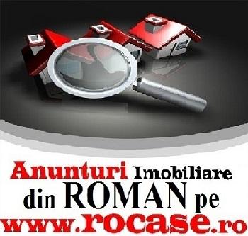 www.rocase.ro este primul site de imobiliare cu poza din ROMAN - Pret | Preturi www.rocase.ro este primul site de imobiliare cu poza din ROMAN