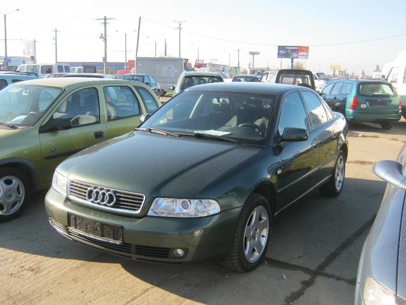 Audi A4 benzina euro4-taxa mica - Pret | Preturi Audi A4 benzina euro4-taxa mica