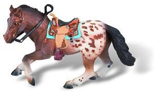 Bullyland - Cal Appaloosa - Pret | Preturi Bullyland - Cal Appaloosa