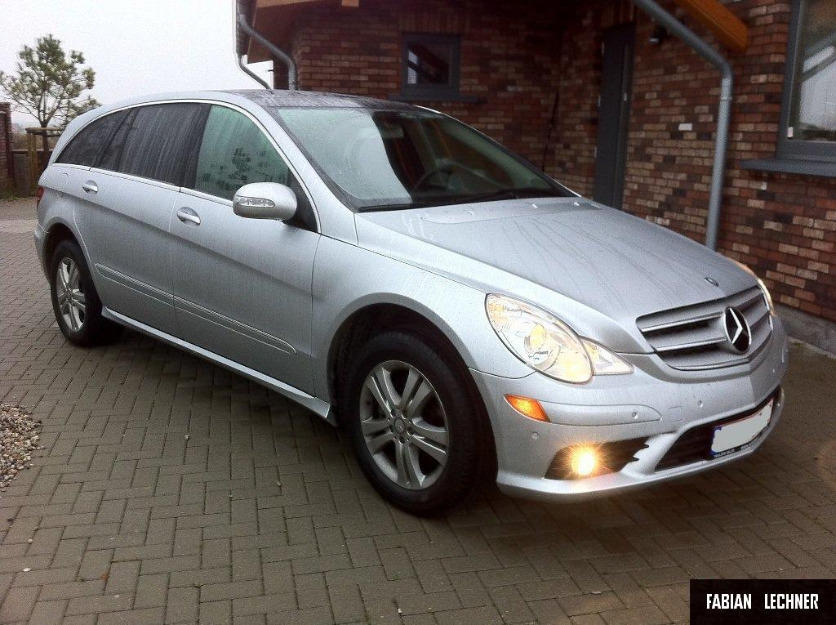 Mercedes-benz R350 diesel 2009 - Pret | Preturi Mercedes-benz R350 diesel 2009