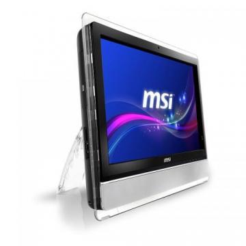 MSI AE2410-061EE Black 23.6" FHD Multi Touch (1920x1080)Optical Multi, Intel HM65, Intel Core i5-2410M 2.3GHz, 4G(2Gx2), 500GB(7200rpm), Super Multi, Discrete nVIDIA GeForce GT540M DDR3 / 1GB, 1.3M, 6 in 1 card reader, Win7 Home Premium - Pret | Preturi MSI AE2410-061EE Black 23.6" FHD Multi Touch (1920x1080)Optical Multi, Intel HM65, Intel Core i5-2410M 2.3GHz, 4G(2Gx2), 500GB(7200rpm), Super Multi, Discrete nVIDIA GeForce GT540M DDR3 / 1GB, 1.3M, 6 in 1 card reader, Win7 Home Premium