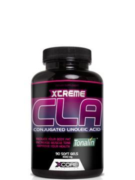 XCORE - Xtreme CLA Tonalin 90 caps - Pret | Preturi XCORE - Xtreme CLA Tonalin 90 caps