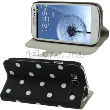 Husa Samsung Galaxy S3 I9300Kate Spade Piele Accesorii Samsung Galaxy S3 - Pret | Preturi Husa Samsung Galaxy S3 I9300Kate Spade Piele Accesorii Samsung Galaxy S3