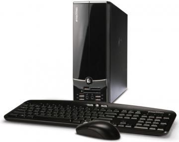 PC Acer eMachines EL1850, Celeron 450, 2GB, 160GB, DVD ROM, card reader, KB+mouse, FreeDOS, PT.NBNE9.031 - Pret | Preturi PC Acer eMachines EL1850, Celeron 450, 2GB, 160GB, DVD ROM, card reader, KB+mouse, FreeDOS, PT.NBNE9.031