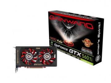 Placa video Gainward GeForce GTX560Ti 1GB - Pret | Preturi Placa video Gainward GeForce GTX560Ti 1GB