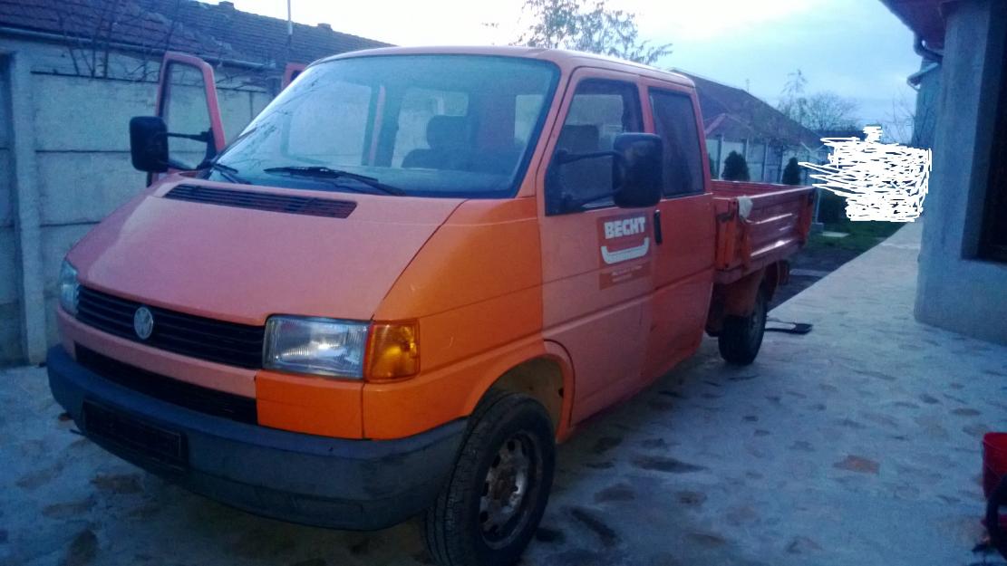 vand volkswagen t4 1993 diesel 2400cmc - Pret | Preturi vand volkswagen t4 1993 diesel 2400cmc