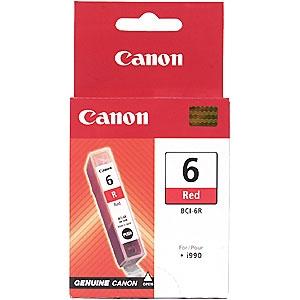 Canon BCI-6R Red inktank - Pret | Preturi Canon BCI-6R Red inktank