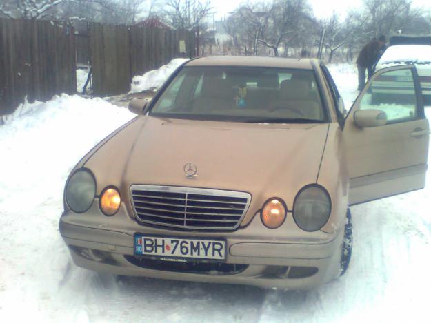 Mercedes E200 super bun-super pret - Pret | Preturi Mercedes E200 super bun-super pret