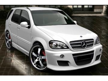 Mercedes ML W163 Body Kit A-Style - Pret | Preturi Mercedes ML W163 Body Kit A-Style