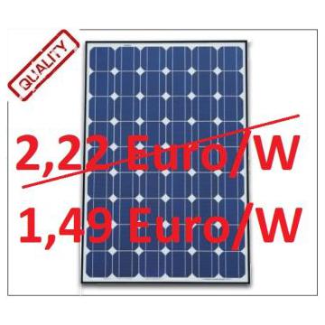 Panou fotovoltaic PTW Monocristaline MSOL 245 KT - Pret | Preturi Panou fotovoltaic PTW Monocristaline MSOL 245 KT