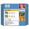 HP 70 Yellow CB345A - Pret | Preturi HP 70 Yellow CB345A