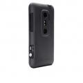 HTC EVO 3D Case Mate Barely There Cases black matt - Pret | Preturi HTC EVO 3D Case Mate Barely There Cases black matt