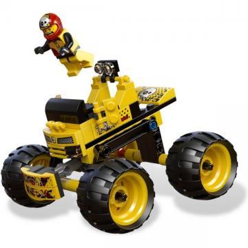 LEGO Racers Bone Cruncher - Pret | Preturi LEGO Racers Bone Cruncher
