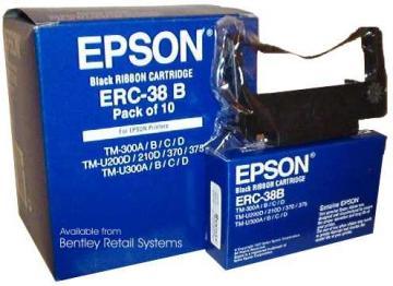 Ribon compatibil Epson ERC34 - Pret | Preturi Ribon compatibil Epson ERC34