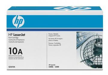 Toner HP Q2610A, negru - Pret | Preturi Toner HP Q2610A, negru