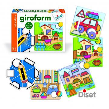 Diset - Giroform - Pret | Preturi Diset - Giroform