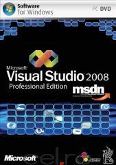 Microsoft Visual Studio Pro 2008 English DVD - Pret | Preturi Microsoft Visual Studio Pro 2008 English DVD