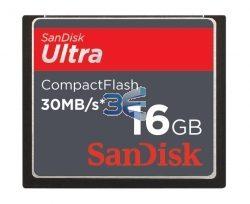 Sandisk CF 16GB Ultra II - Pret | Preturi Sandisk CF 16GB Ultra II