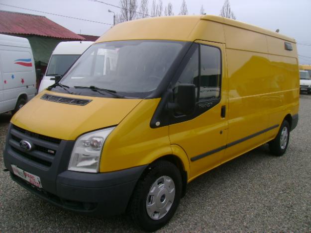 Ford Transit - Pret | Preturi Ford Transit