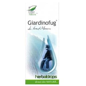 Giardinofug Herbal Drops 50ml - Pret | Preturi Giardinofug Herbal Drops 50ml