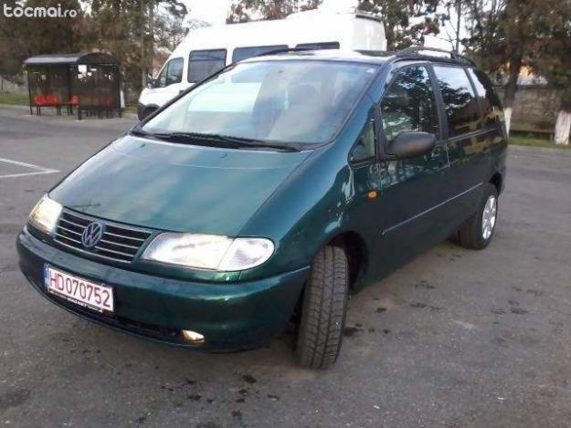 vand Volkswagen Sharan 1.9 TDI - Pret | Preturi vand Volkswagen Sharan 1.9 TDI