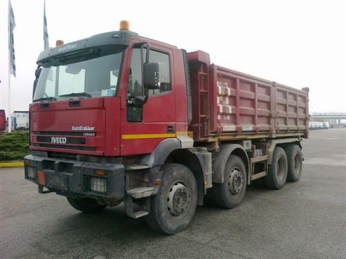 IVECO 410 E48 BASCULANTA - Pret | Preturi IVECO 410 E48 BASCULANTA