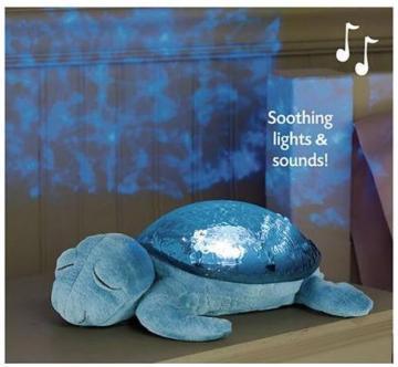 Lampa de veghe Tranquil Turtle Aqua Marine - Pret | Preturi Lampa de veghe Tranquil Turtle Aqua Marine