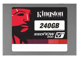 SSD Kingston 240GB V+200 SVP200S3/240G - Pret | Preturi SSD Kingston 240GB V+200 SVP200S3/240G