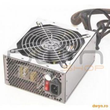 Sursa ATX/BTX 550W 1x S-ATA, 6x IDE, 2x FDD, 1x 20pin, 2x 4pin, 2x fan 80 mm, 1x 6pin PCI-E, low noi - Pret | Preturi Sursa ATX/BTX 550W 1x S-ATA, 6x IDE, 2x FDD, 1x 20pin, 2x 4pin, 2x fan 80 mm, 1x 6pin PCI-E, low noi