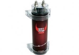 Condensator BullAudio 1 Farrad - Pret | Preturi Condensator BullAudio 1 Farrad