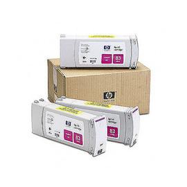 HP 83 3-pack 680-ml Magenta UV, C5074A - Pret | Preturi HP 83 3-pack 680-ml Magenta UV, C5074A