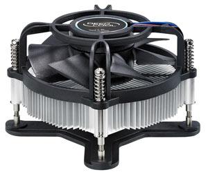 Cooler DeepCool CPU Alpha 1 skt 775 - Pret | Preturi Cooler DeepCool CPU Alpha 1 skt 775