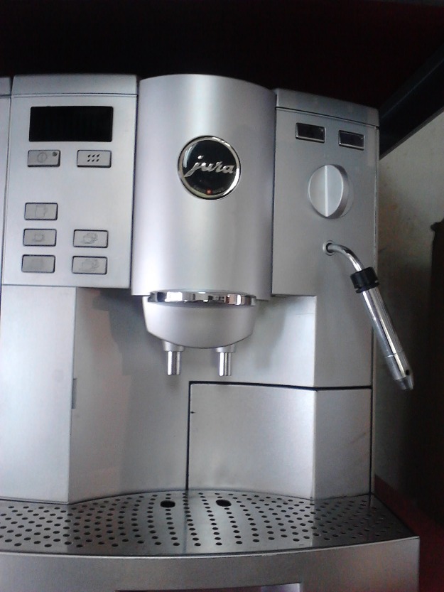 Expresor cafea Jura Impressa S75 - Pret | Preturi Expresor cafea Jura Impressa S75