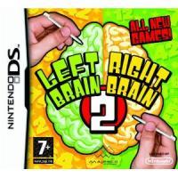 Left Brain Right Brain 2 NDS - Pret | Preturi Left Brain Right Brain 2 NDS