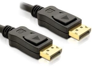 Cablu DisplayPort T-T ecranat 2M, Delock 82585 - Pret | Preturi Cablu DisplayPort T-T ecranat 2M, Delock 82585