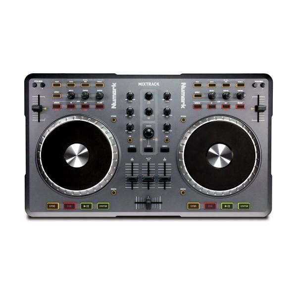 Consola DJ NUMARK MIXTRACK - Pret | Preturi Consola DJ NUMARK MIXTRACK