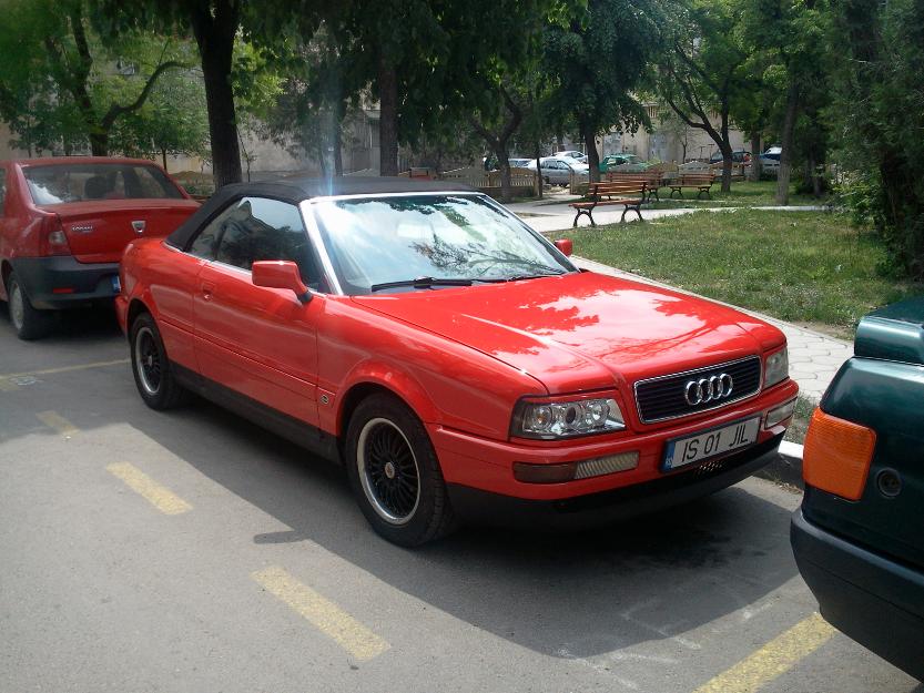 Audi  b4 cabrio 2,3 - Pret | Preturi Audi  b4 cabrio 2,3